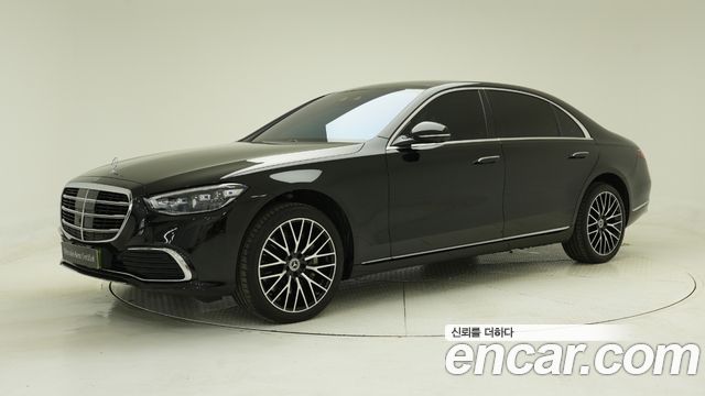 Mercedes-Benz S-Class S450L 4MATIC, 2025