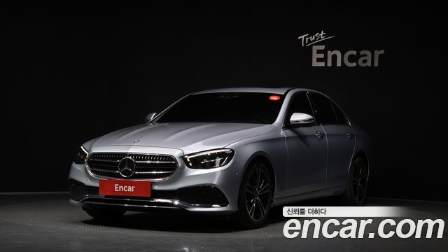 Mercedes-Benz E-Class E250 Avantgarde, 2021