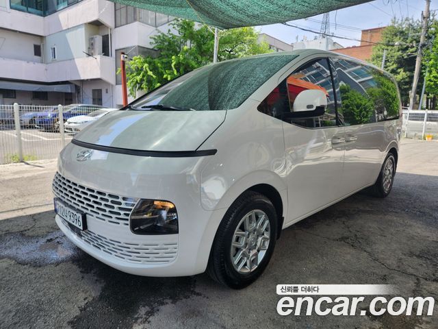 Hyundai Staria L3.5 Tourer 11-Seater, 2023