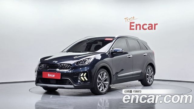 Kia Niro 1.6 HEV, 2020