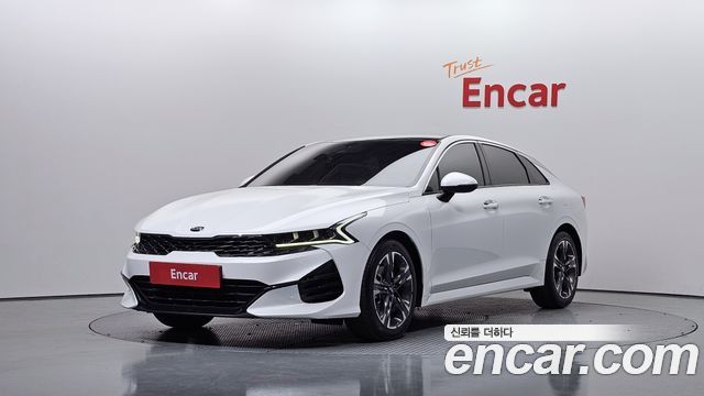 Kia K5 2.0, 2020