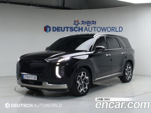 Hyundai Palisade Gasoline 3.8 2WD, 2022