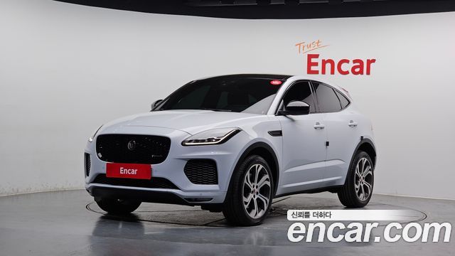 Jaguar E-PACE P250 First Edition, 2018