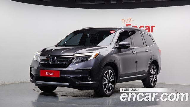 Honda Pilot 3.5, 2019