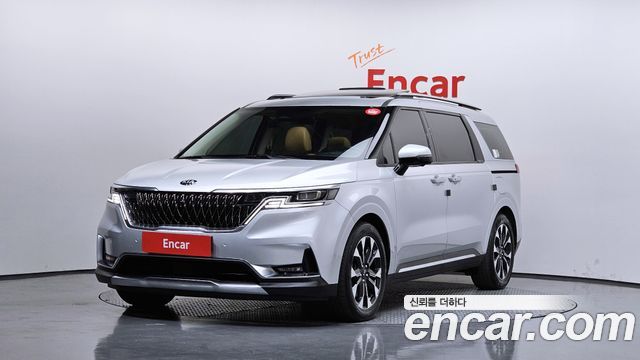 Kia Canival 9-Seater Signature, 2020
