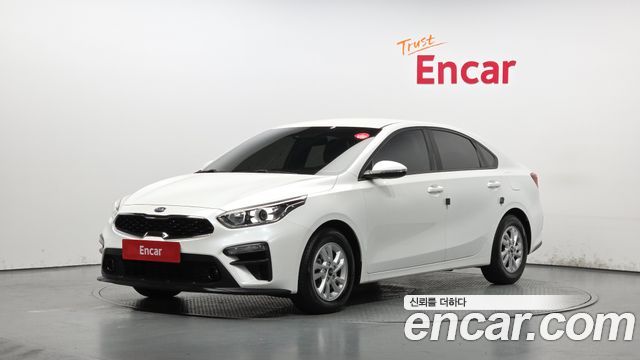 Kia K3 Luxury, 2019