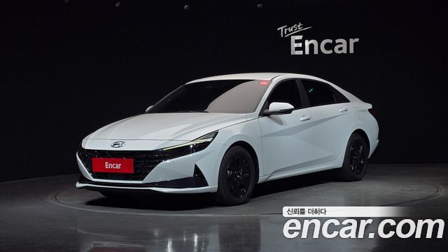 Hyundai AVANTE 1.6, 2022