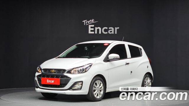 Chevrolet Spark Premier, 2020
