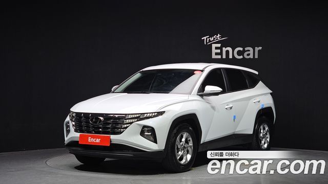 Hyundai Tucson Gasoline 1.6 Turbo 2WD, 2022