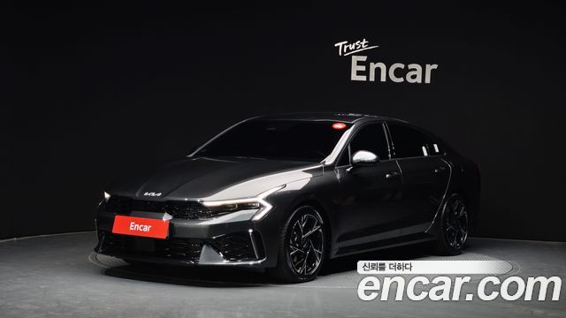 Kia K5 Noblesse, 2025