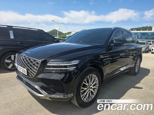 Genesis GV80 2.5T Gasoline 2WD, 2023