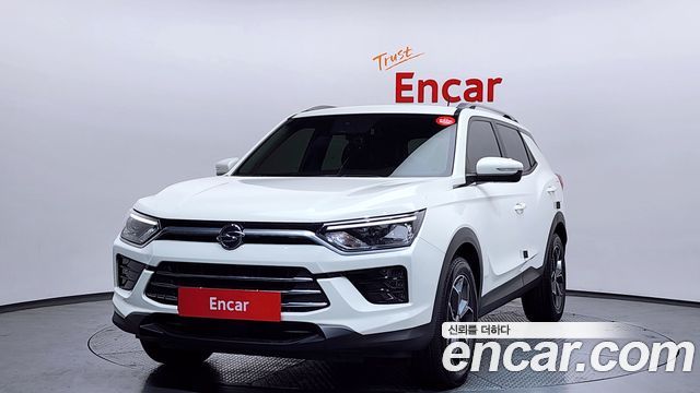 KG Mobility KORANDO Diesel 1.6 2WD C5, 2022