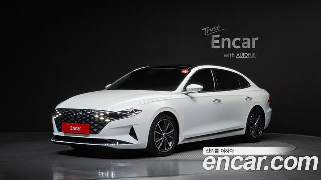 Hyundai Grandeur 2.5, 2020