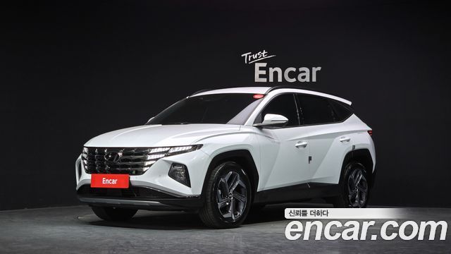 Hyundai Tucson Diesel 2.0 2WD, 2021