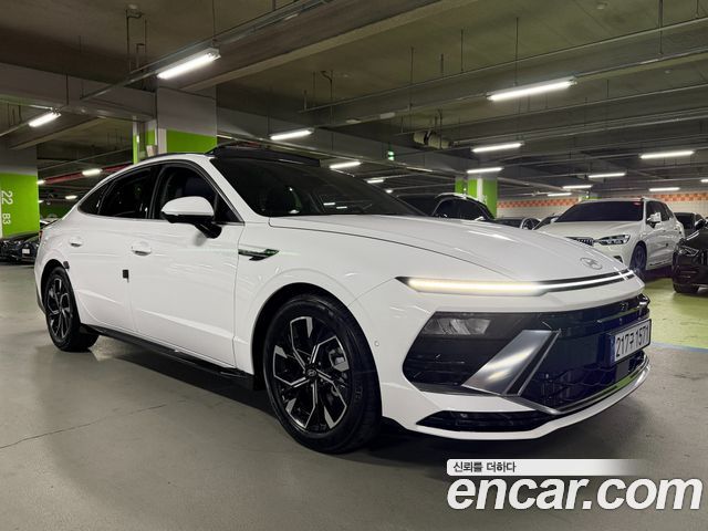 Hyundai Sonata 1.6 Turbo, 2023