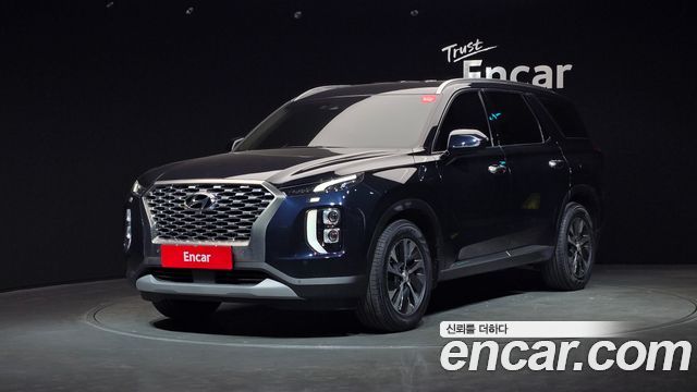 Hyundai Palisade Diesel 2.2 2WD, 2022