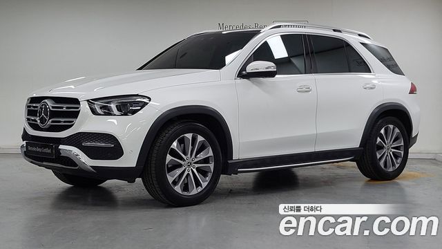 Mercedes-Benz GLE-Class GLE300d 4MATIC, 2023
