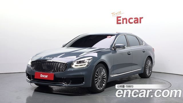Kia K9 3.8 GDI, 2020