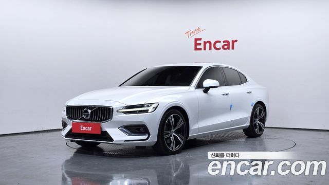 Volvo S60 B5 Inscription, 2021