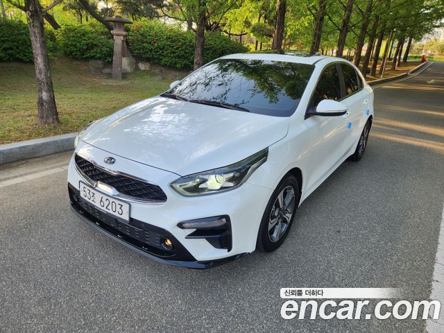 Kia K3 Noblesse, 2018