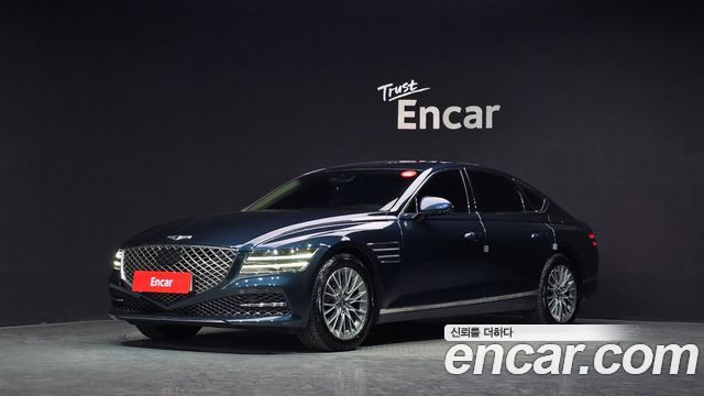 Genesis G80 Gasoline 2.5 Turbo AWD, 2022
