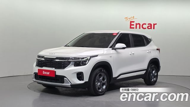 Kia Seltos Gasoline 2.0 4WD, 2024