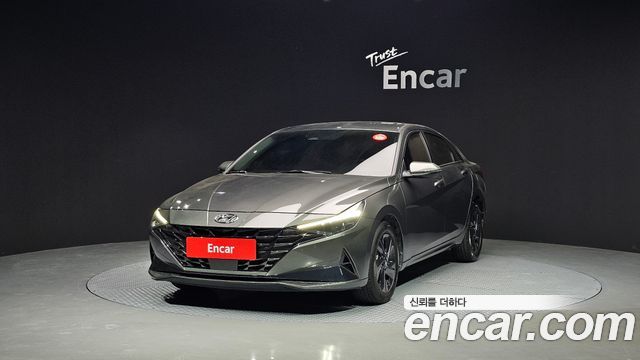 Hyundai AVANTE 1.6, 2022