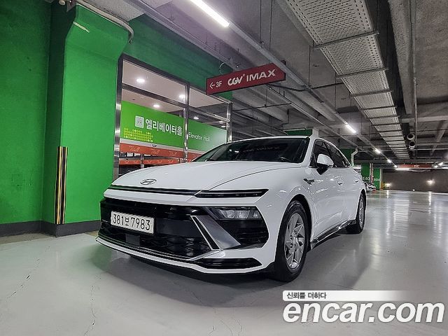 Hyundai Sonata 2.0 LPG, 2023