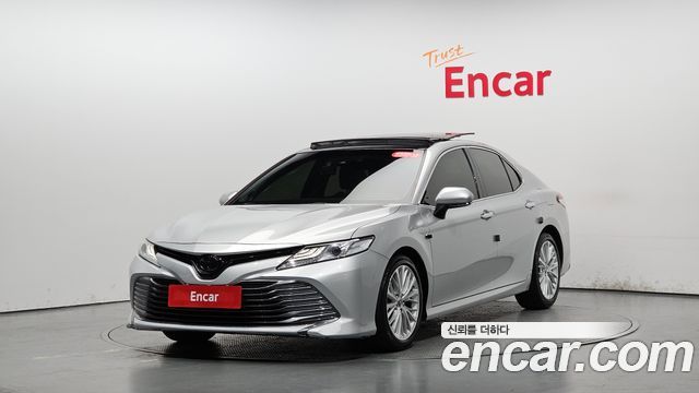 Toyota Camry 2.5, 2018