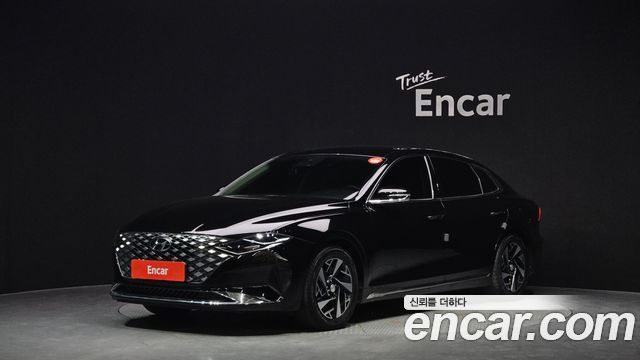 Hyundai Grandeur Le Blanc, 2022