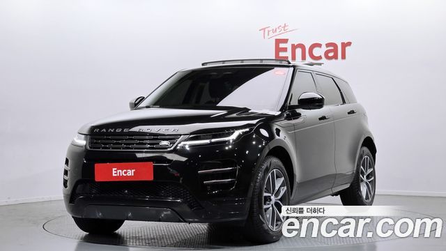 Land Rover Range Rover Evoque P250 Dynamic SE, 2025