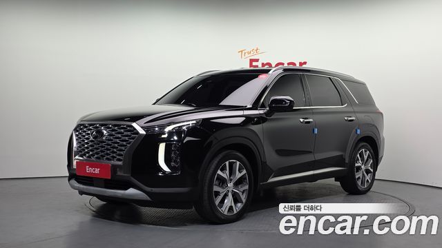 Hyundai Palisade Diesel 2.2 2WD, 2022