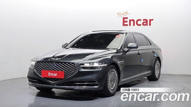 Genesis G90 3.8 AWD, 2020
