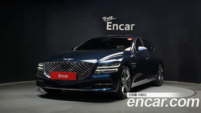Genesis G80 Gasoline 2.5 Turbo AWD, 2021