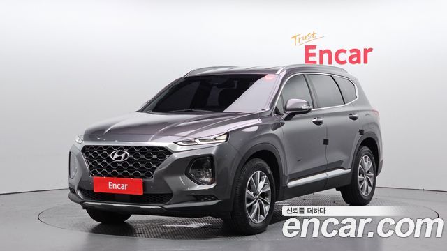 Hyundai Santafe Diesel 2.0 2WD, 2019