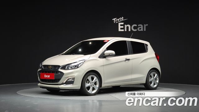 Chevrolet Spark Premier, 2018