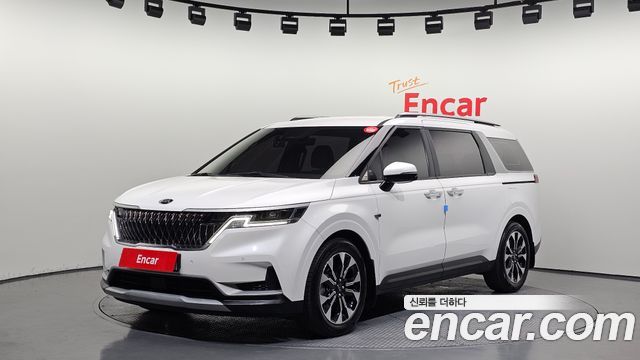 Kia Canival 9-Seater Prestige, 2020