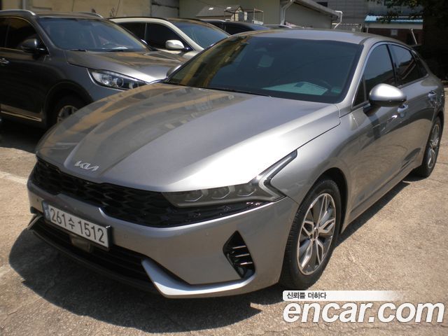 Kia K5 Signature, 2023