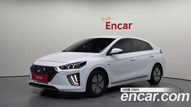 Hyundai Ioniq 1.6 HEV, 2019