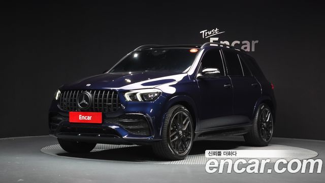 Mercedes-Benz GLE-Class AMG GLE53 4MATIC+, 2022