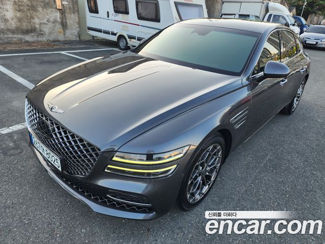 Genesis G80 Gasoline 2.5 Turbo AWD, 2020