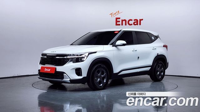 Kia Seltos Gasoline 1.6 Turbo 2WD, 2022