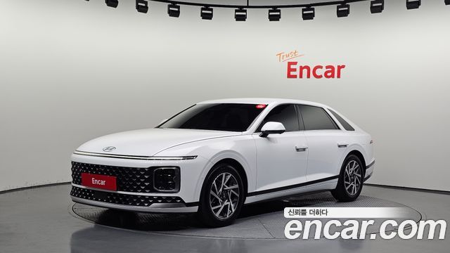 Hyundai Grandeur 2,5 Gasoline 2WD, 2024