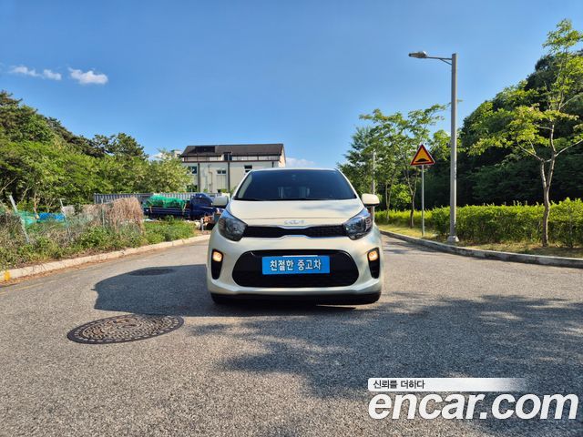 Kia morning Luxury, 2020