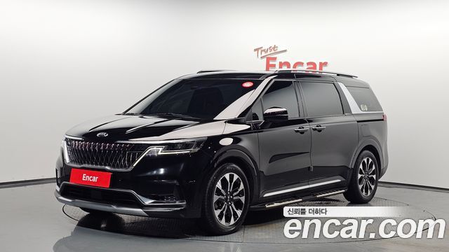 Kia Canival 7-Seater Signature, 2020
