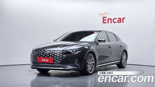 Hyundai Grandeur 2.5, 2020