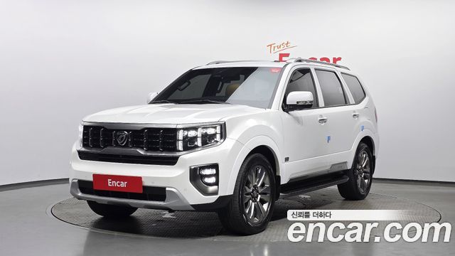 Kia Mohave Diesel 3.0 4WD 6-Seater, 2021