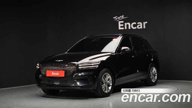 Genesis GV70 2.5T Gasoline 2WD, 2021