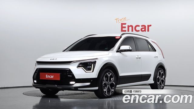 Kia Niro Signature, 2022