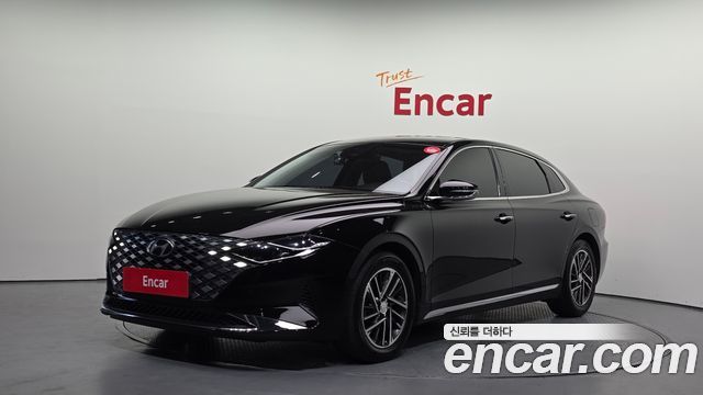 Hyundai Grandeur 3.0 LPi, 2020